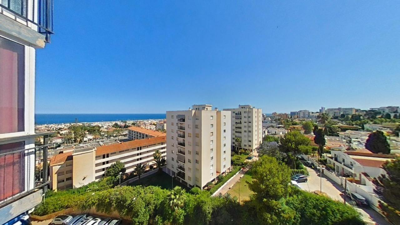 Marl Del Sur! Romantico Con Espectaculares Vistas Y Ubicacion * Benalmadena
